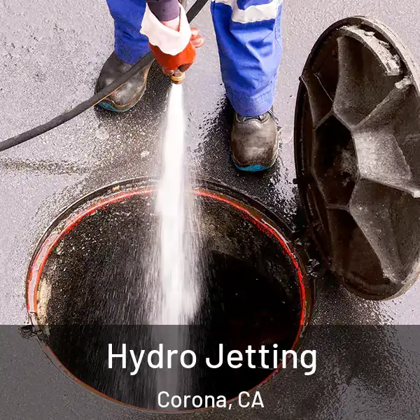  Hydro Jetting Corona, CA