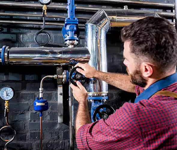 Expert Plumber for Backflow Preventer Installation in Corona, CA