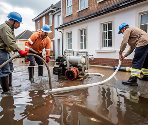 Expert Technicians for Flood Restoration in Corona, CA: Schedule Reliable Flood Restoration Services with Us