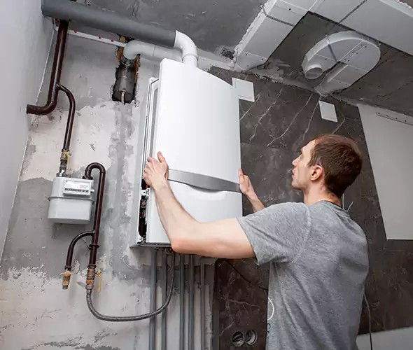 Certified Experts for Gas Water Heater Installation in Corona, CA