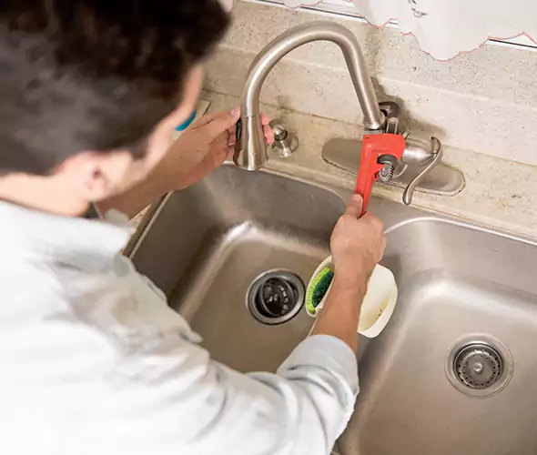 Professional Sink Repair Specialist in Corona, CA: Schedule Reliable Sink Fixing Services with Us