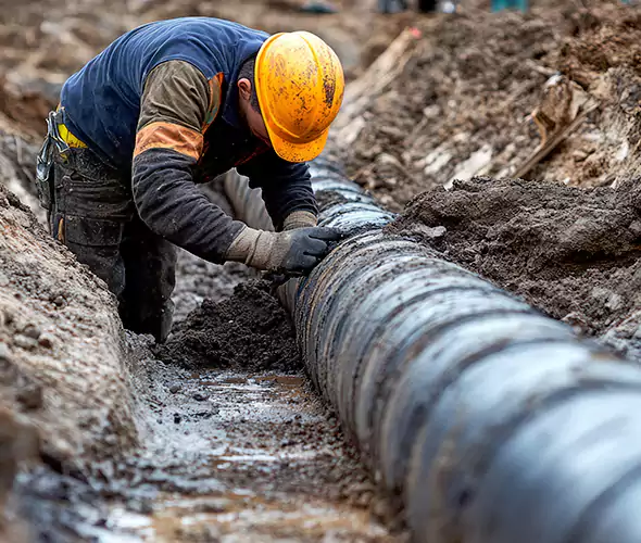 Certified Underground Pipe Repair Experts in Corona, CA