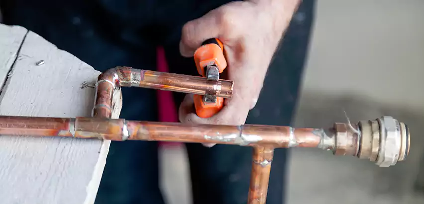 Professional Copper Pipe Leak Repair Services in Corona, CA