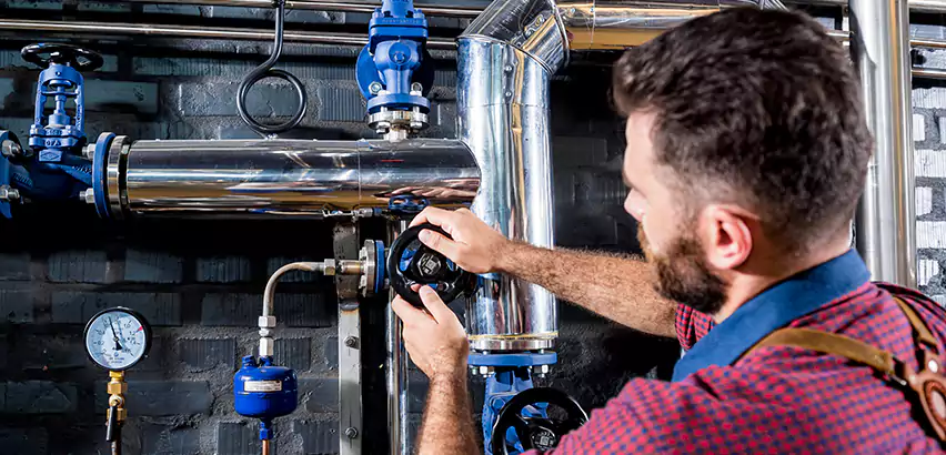 Professional Gas Leak Repair Services in Corona, CA