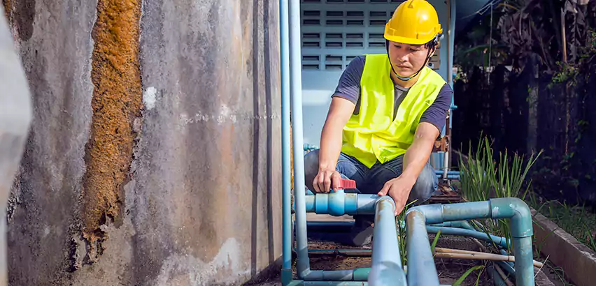 Pipe Replacement in Corona