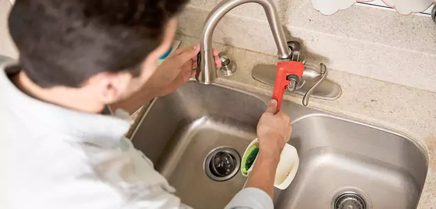 Plumbing Inspection in Corona
