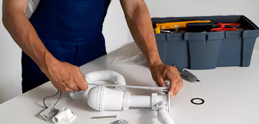 Polybutylene Plumbing Replacement in Corona