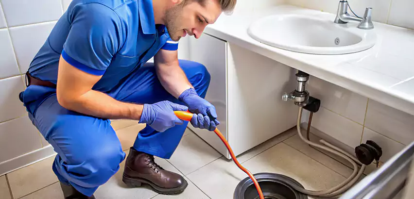 Sewer Line Inspection in Corona