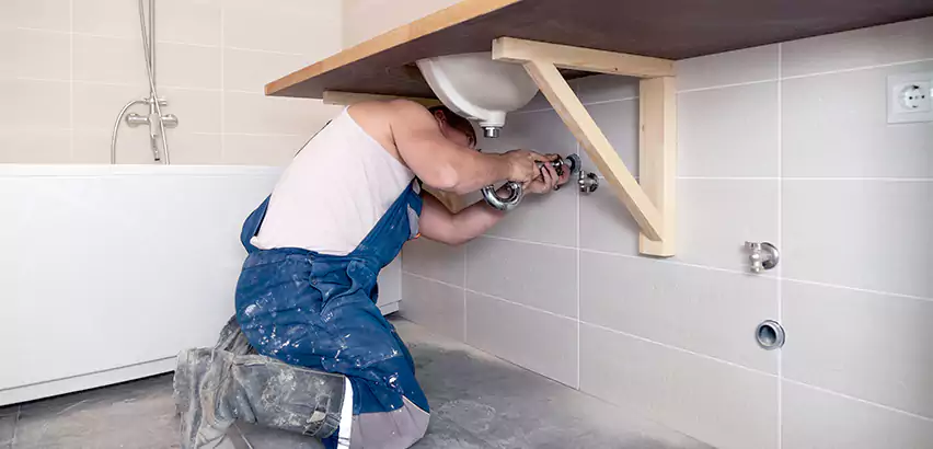 Slab Leak Detection in Corona