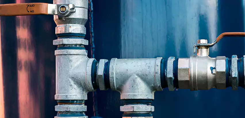 Backflow Preventer Replacement in Corona