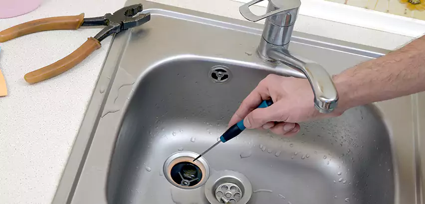 Sink Drain Replacement Corona