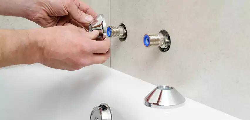 Bathtub Faucet Diverter Replacement in Corona