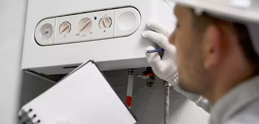 Richmond Electric Tankless Water Heater Installation in Corona, CA