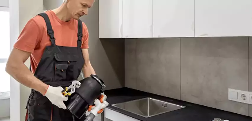 Clogged Sink Garbage Disposal Repair in Corona, CA