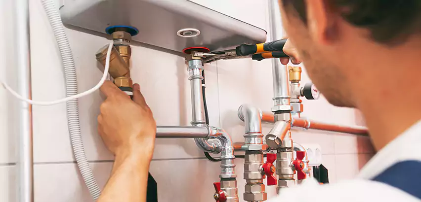 Water Heater Gas Leak Repair Corona, CA
