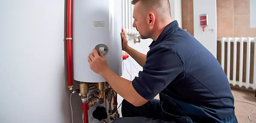 50 Gallon Gas Water Heater Installation in Corona, CA