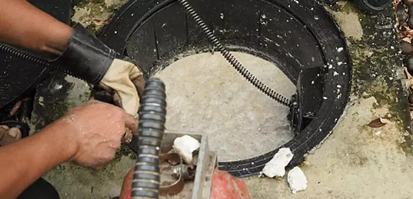 Fat Trap Cleaning in Corona, CA