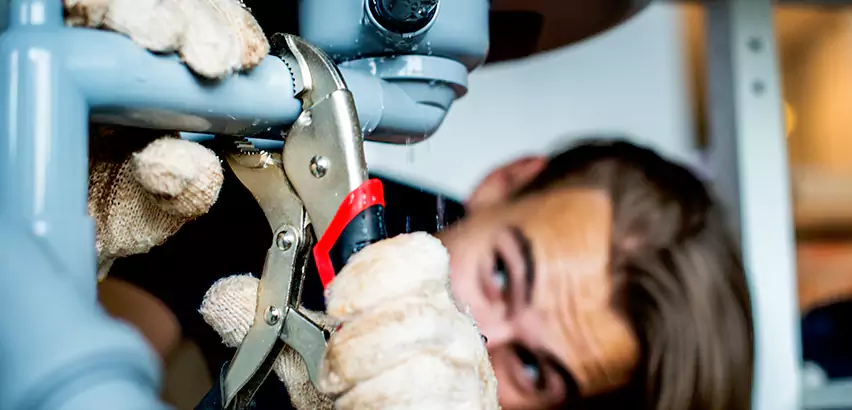 New Construction Bathroom Plumbing in Corona