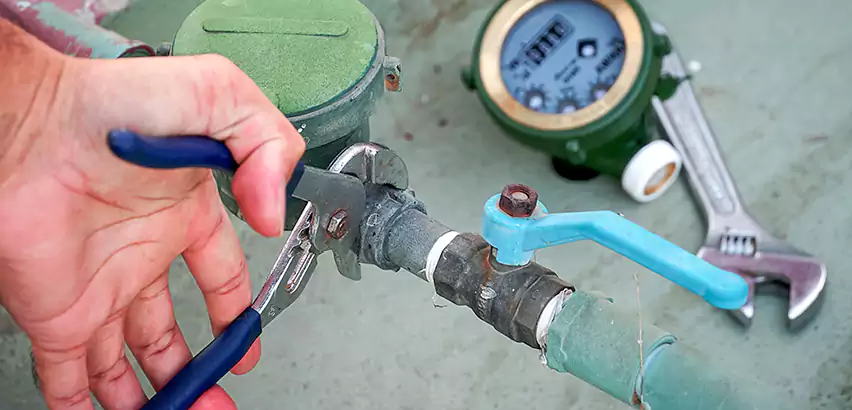 Polybutylene Pipe Replacement in Corona