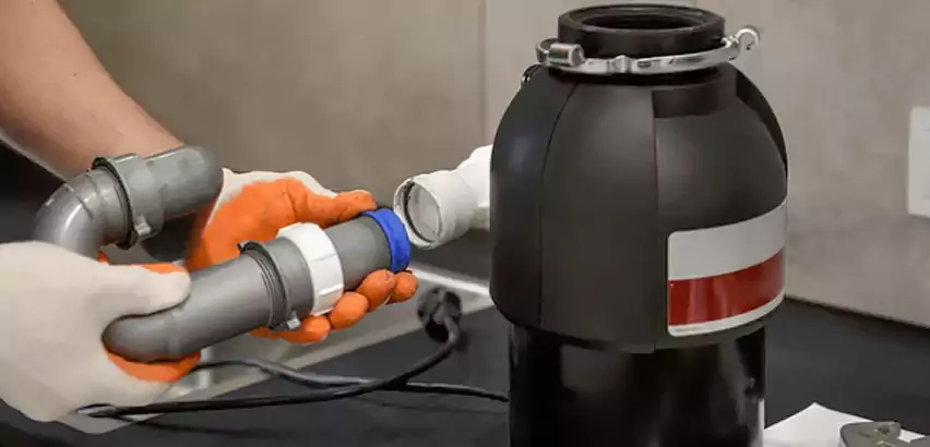 Garbage Disposal Maintenance in Corona