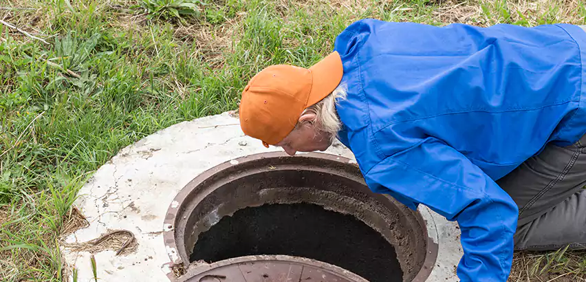 Septic Tank Leak Repair in Corona, CA