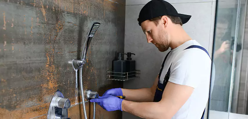 Shower Faucet Installation in Corona