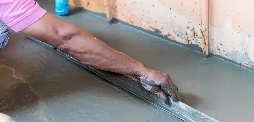 Foundation Slab Leak Repair in Corona, CA