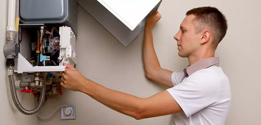 Propane Tankless Water Heater Repair in Corona