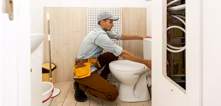 Toilet Bowl Fill Valve Replacement in Corona
