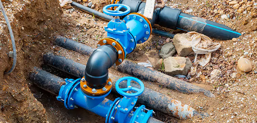 Trenchless Water Line Repair Corona, CA