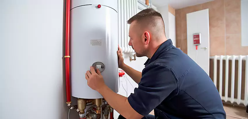Emergency Water Heater Replacement in Corona