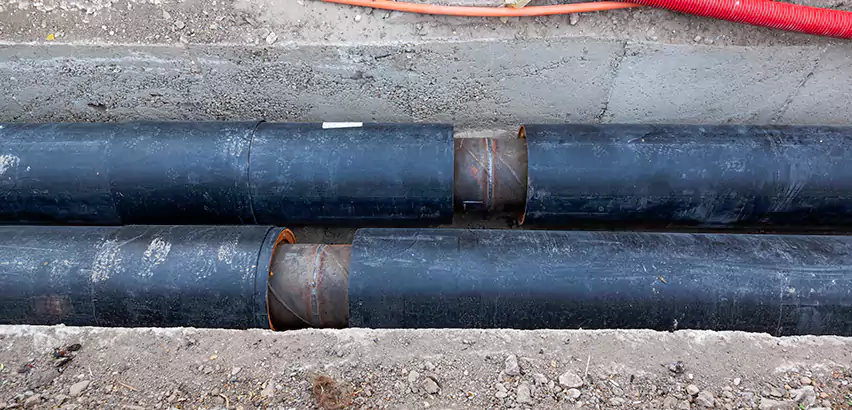 Trenchless Water Line Repair in Corona