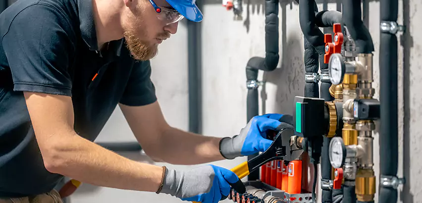 Rainsoft Water Softener Maintenance in Corona