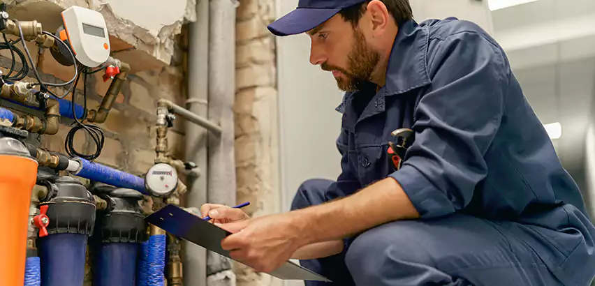 Kinetico Water Softener Repair in Corona, CA