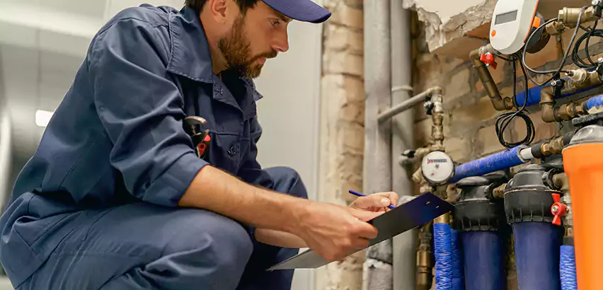 Culligan Water Softener Replacement in Corona