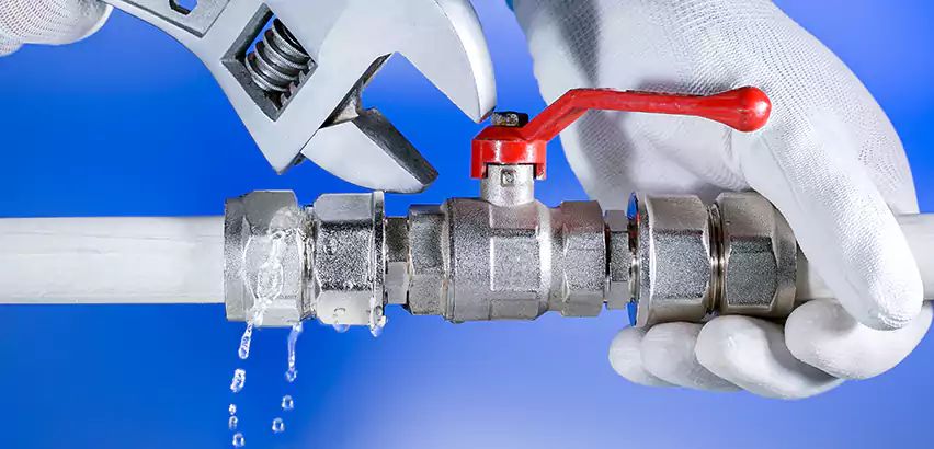 Water Line Repair in Corona, CA