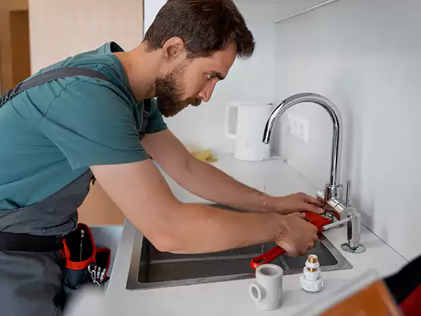 Why Choose JD Plumbing Pros for Kitchen Sink Installation in Corona, CA?