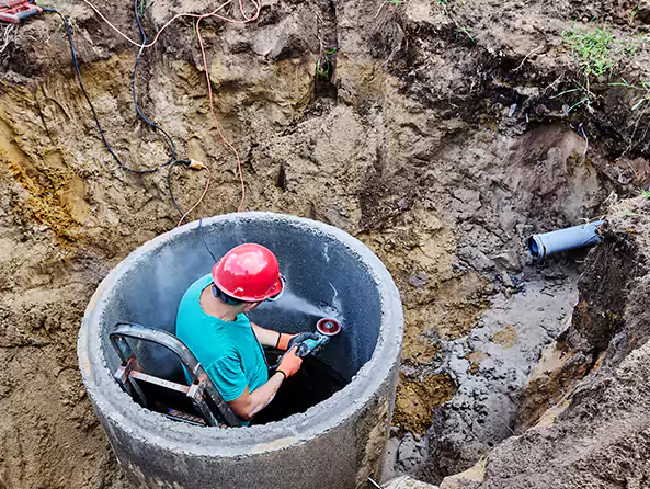 Why Choose JD Plumbing Pros for Septic Tank Repair in Corona, CA?