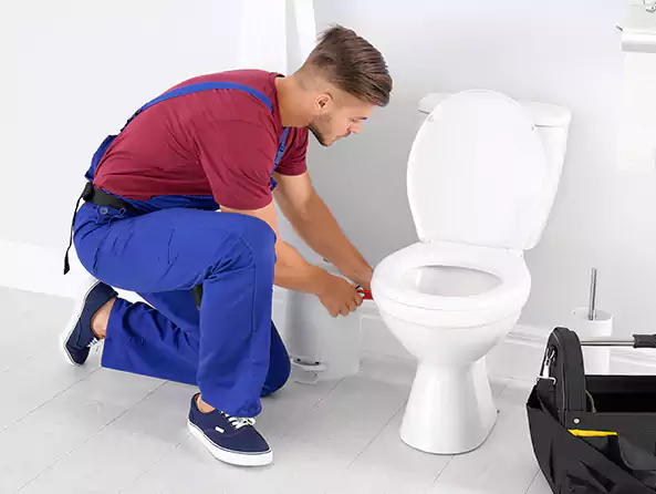 Why Choose JD Plumbing Pros for Toilet Installation in Corona, CA?