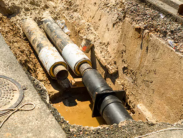Why Choose JD Plumbing Pros for Trenchless Pipe Repair in Corona?