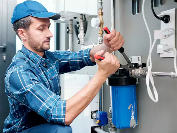 Why Choose JD Plumbing Pros for Water Softener Replacement in Corona, CA?