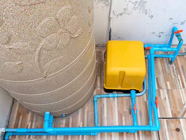 Why Choose JD Plumbing Pros for Well Pressure Tank Replacement in Corona, CA?